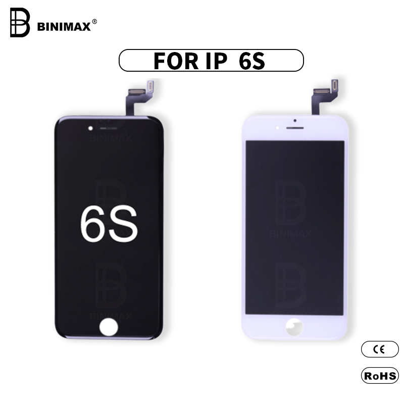 Hội nghị màn hình điện thoại di động Binimax cho ip 6S