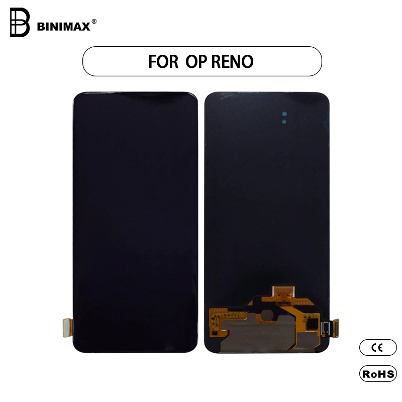 Màn hình LCD điện thoại di động Màn hình hội nghị BINIMAX cho OPPO RENO