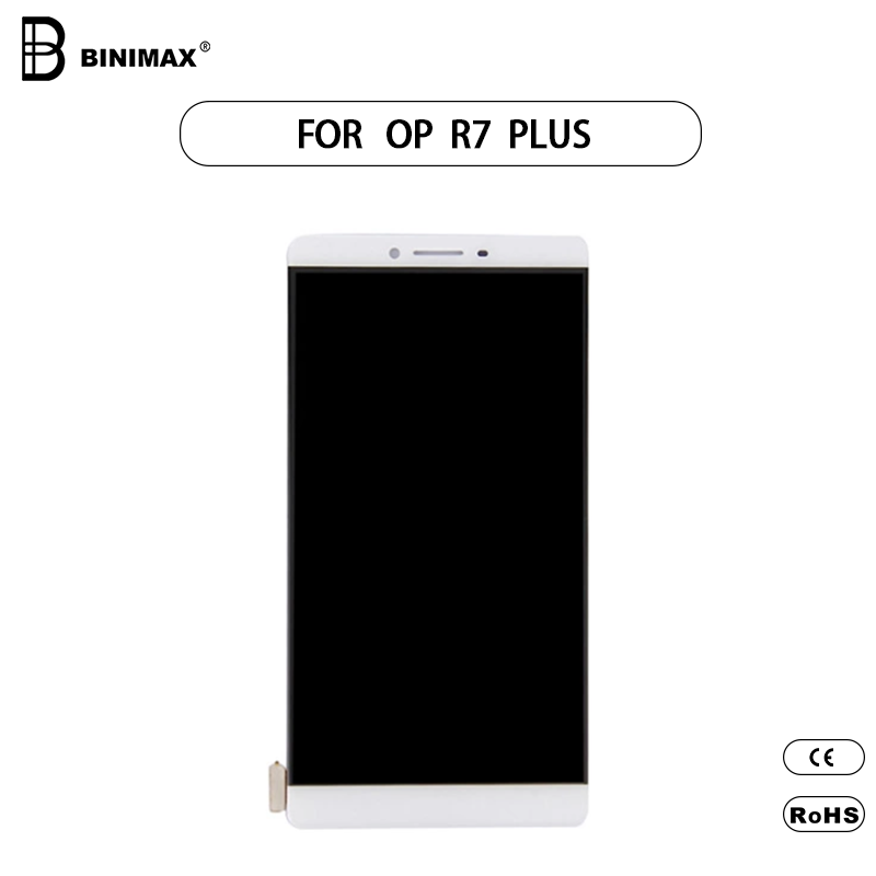 Màn hình LCD điện thoại di động Màn hình sửa chữa BINIMAX thay thế cho OPPO R7 PLUS