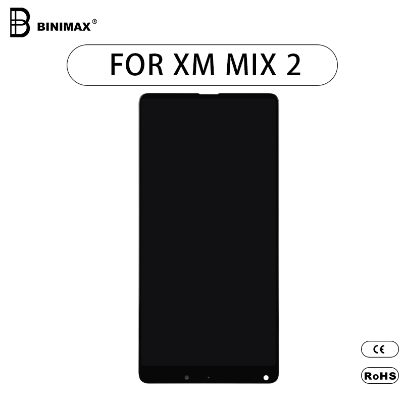 Màn hình LCDs điện thoại di động Bingham thay thế bộ trình bày MI mix 2