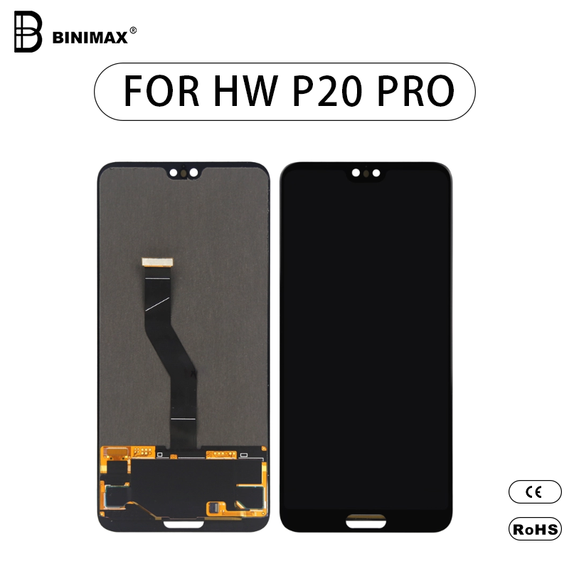 Màn hình LCD LCD trên điện thoại di động Màn hình lắp ráp cho HW P20 PRO