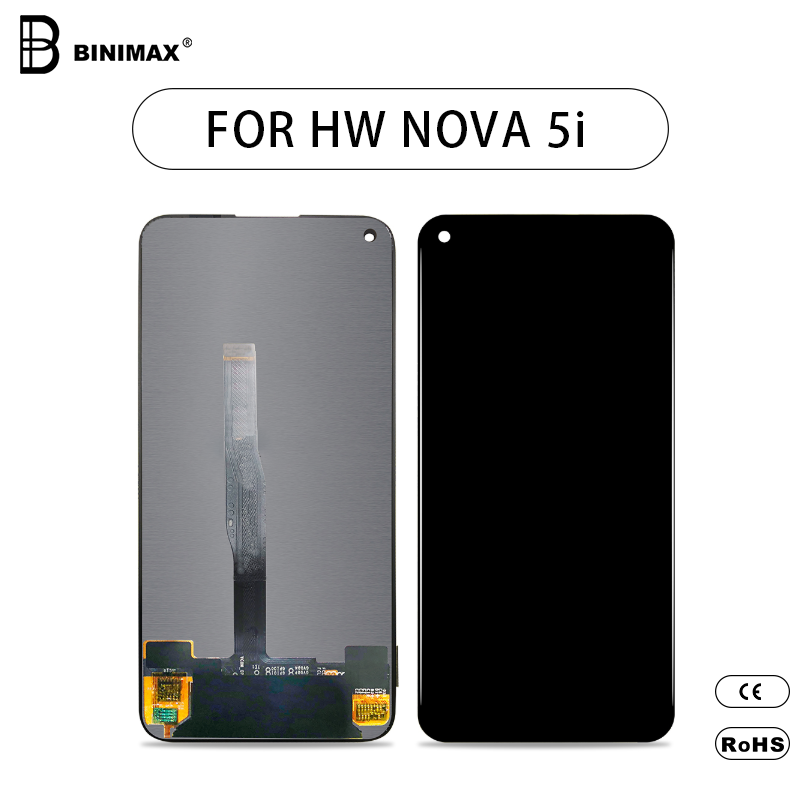 Màn trình bày màn hình LCDs điện thoại di động cho H5N1 nova 5i